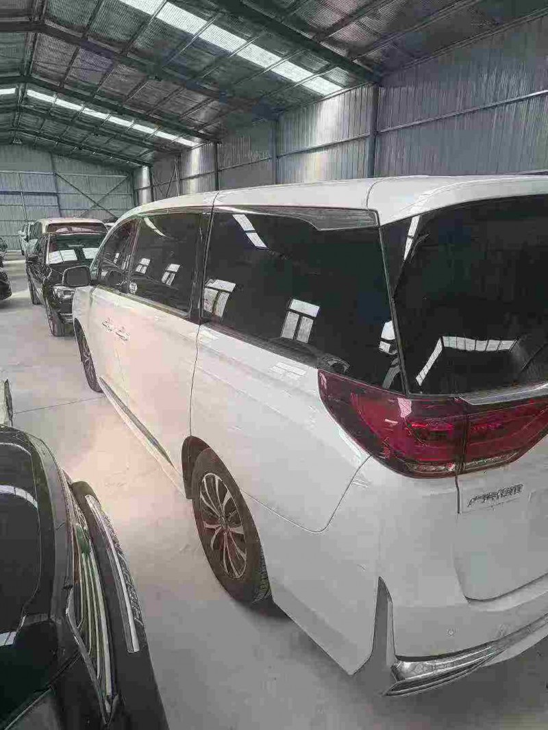 天津22年传祺M88