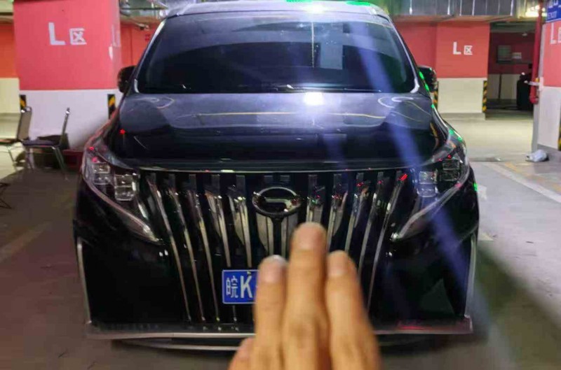 保山22年传祺M81