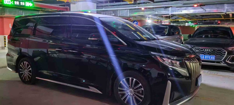 保山22年传祺M82