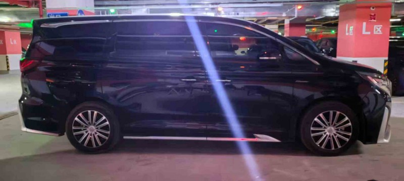 保山22年传祺M85