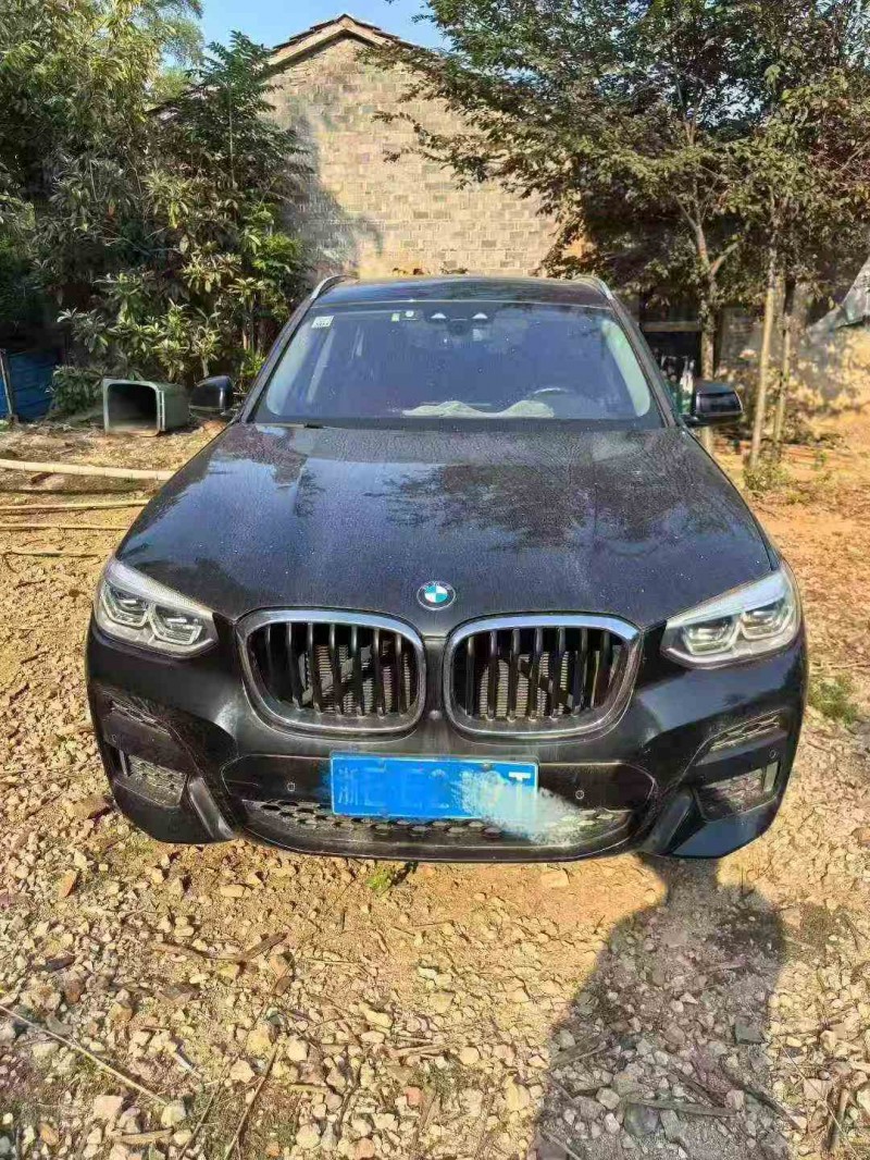 马鞍山21年宝马X31