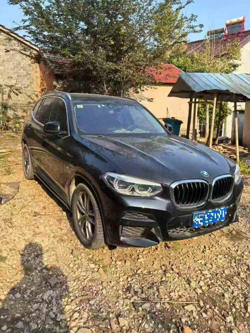马鞍山21年宝马X33