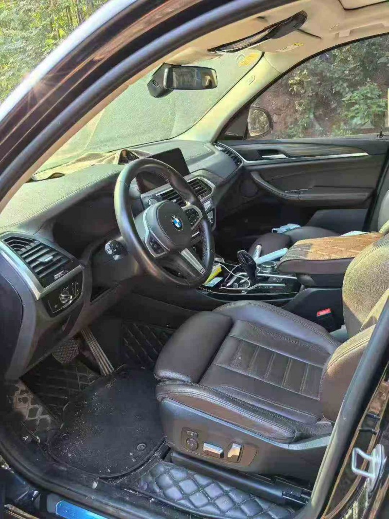 马鞍山21年宝马X36