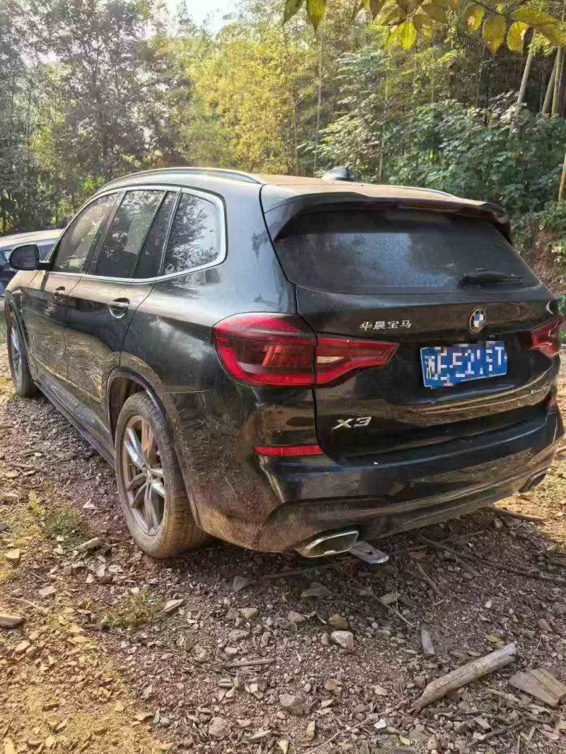 马鞍山21年宝马X38