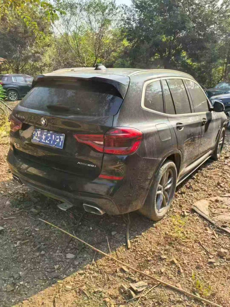 马鞍山21年宝马X39