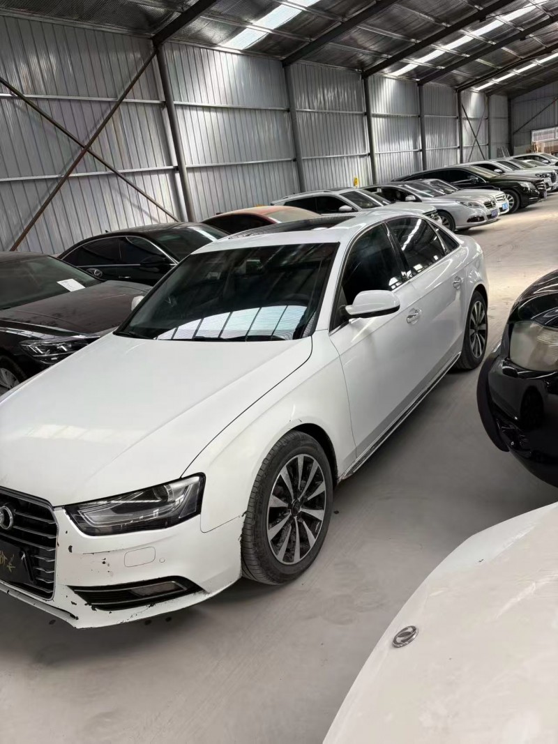 天津16年奥迪A4L2