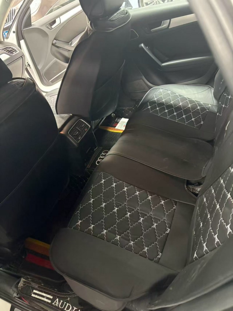 天津16年奥迪A4L3