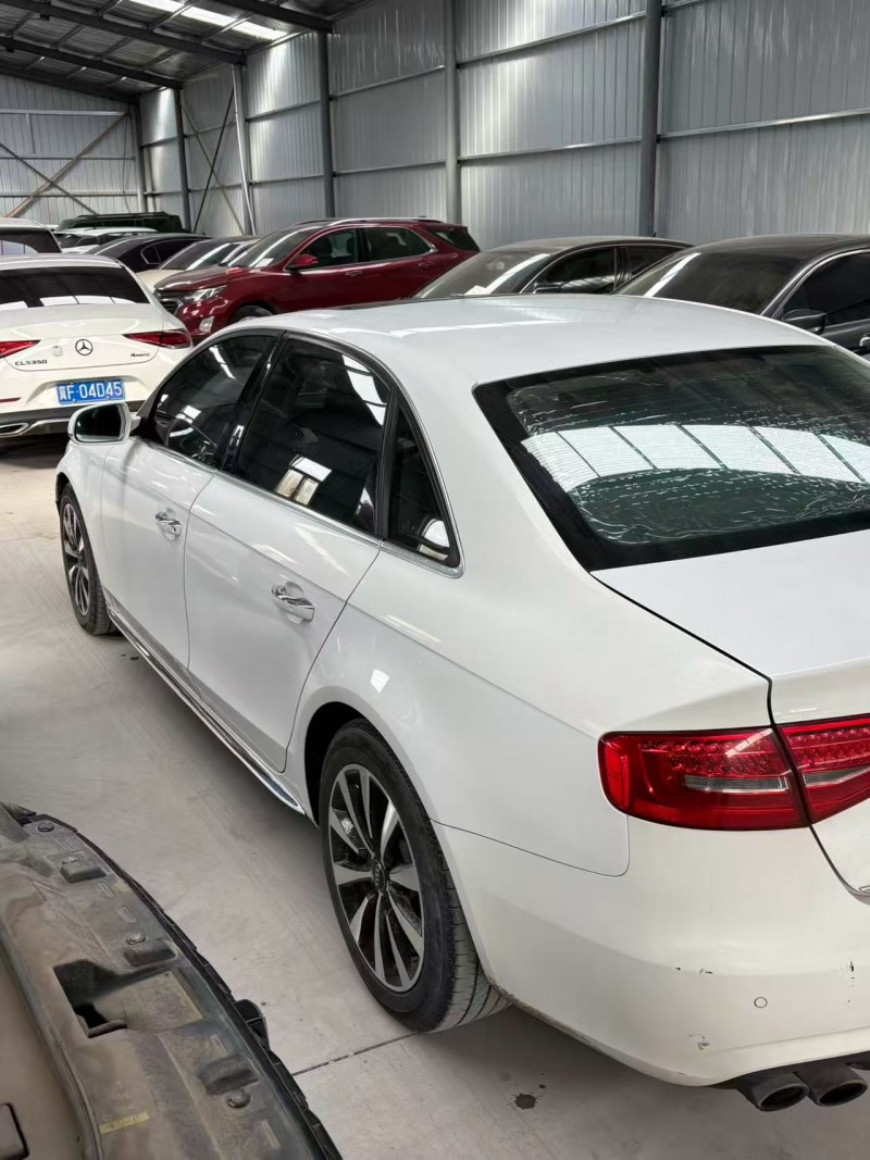 天津16年奥迪A4L7