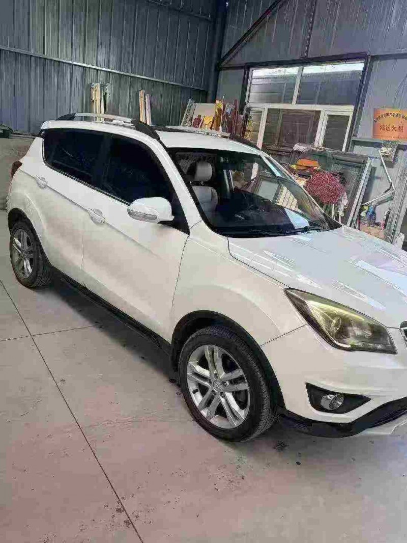 天津18年长安汽车CS553