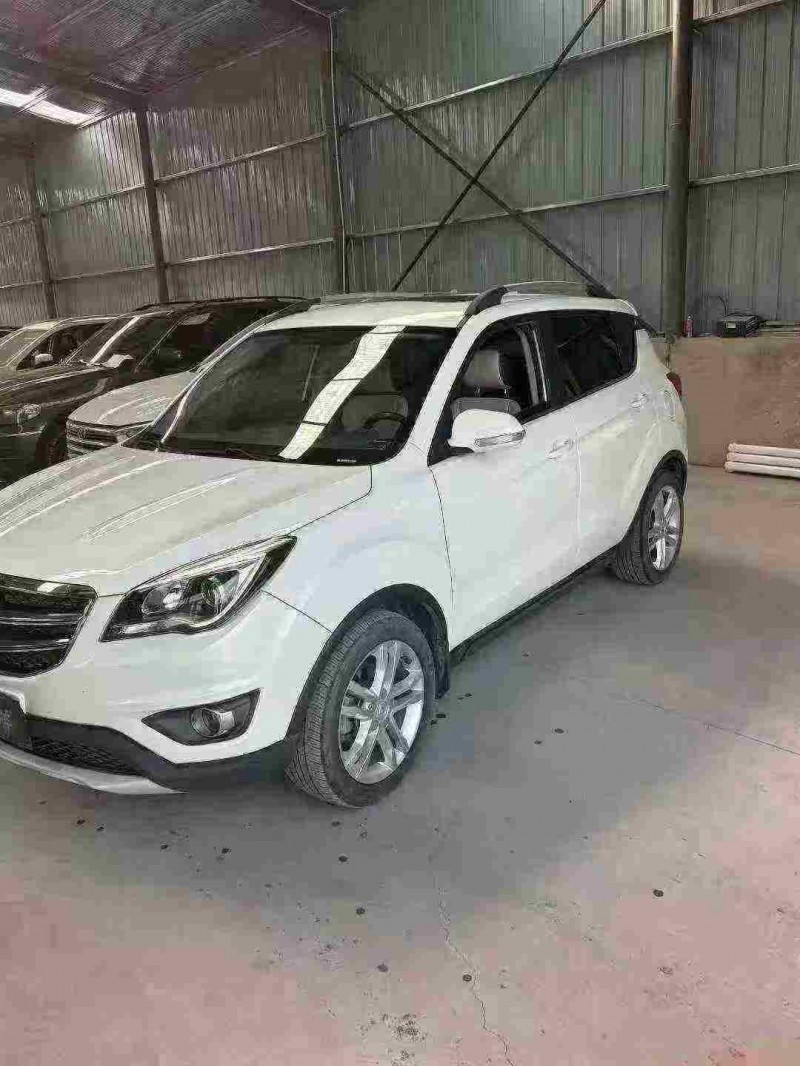 天津18年长安汽车CS554