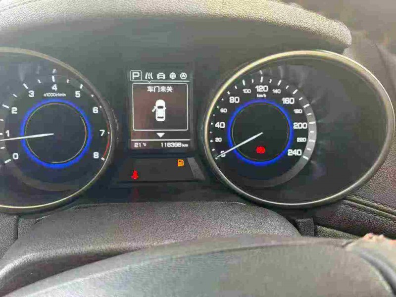 天津18年长安汽车CS556