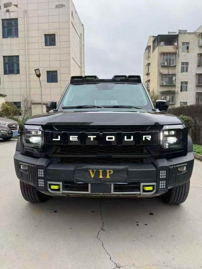 株洲24年奇瑞捷途1