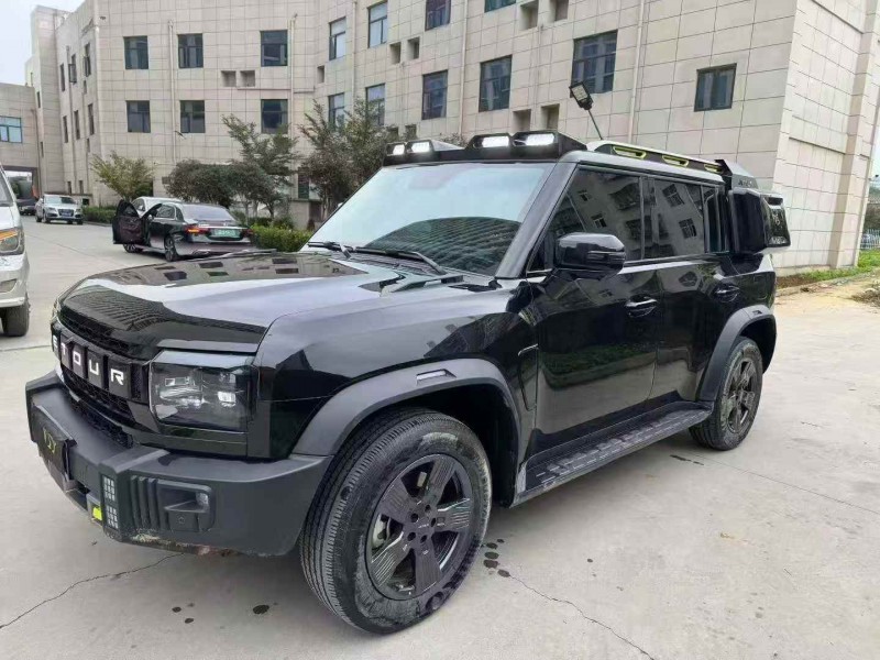 株洲24年奇瑞捷途2