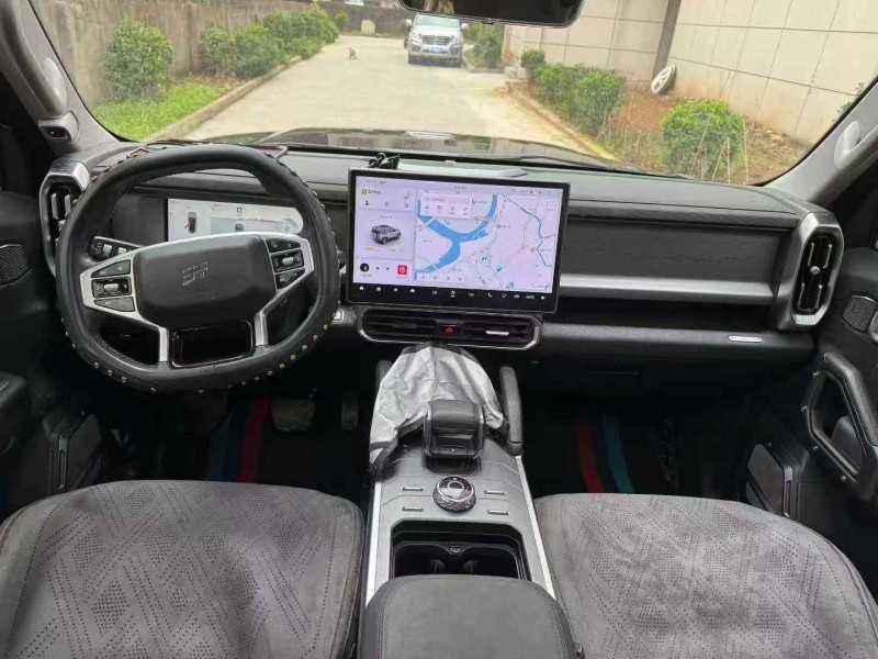 株洲24年奇瑞捷途4