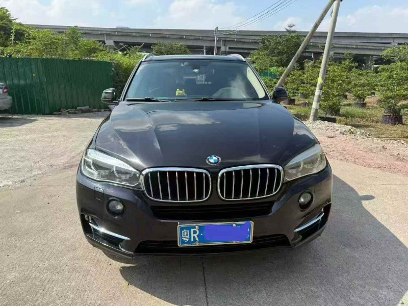 佛山17年宝马X51