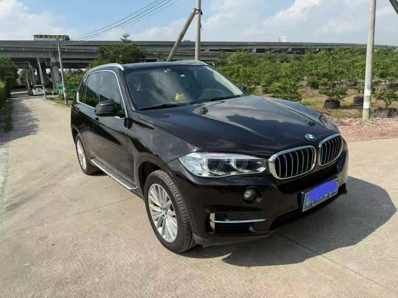 佛山17年宝马X52