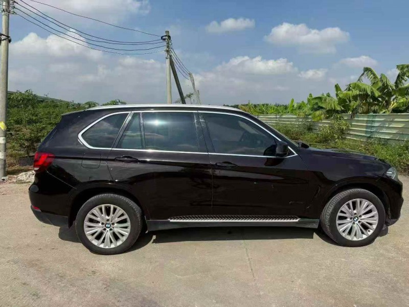 佛山17年宝马X53