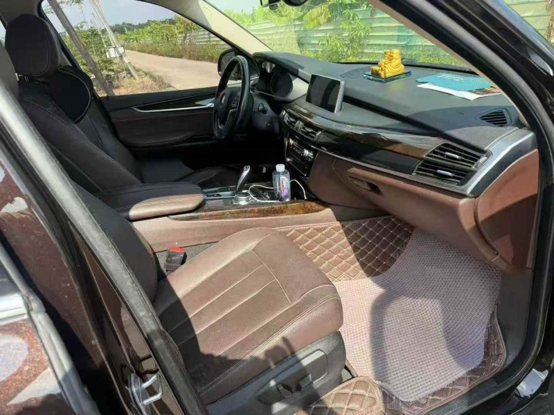 佛山17年宝马X55