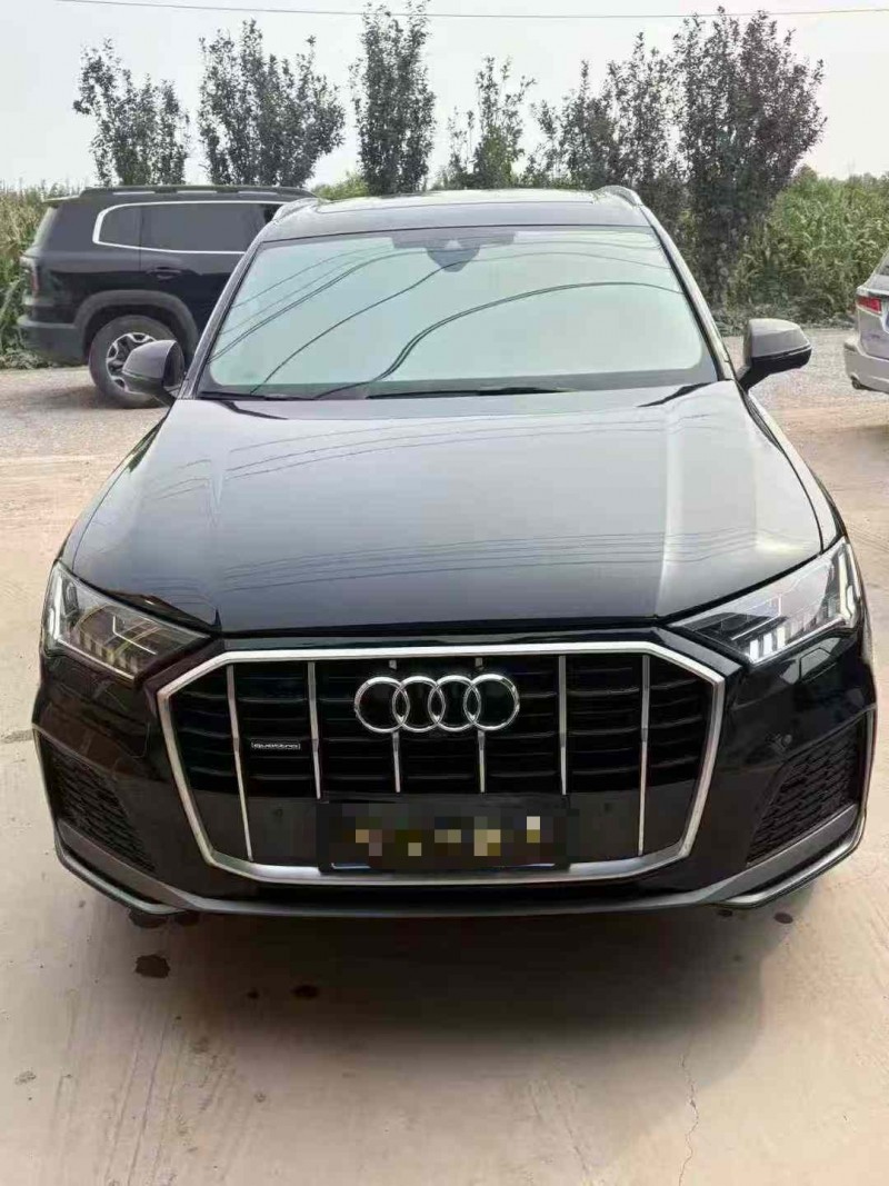 天津23年奥迪Q71