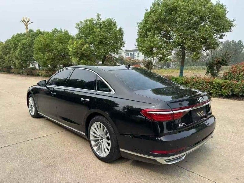 盐城22年奥迪A8L7