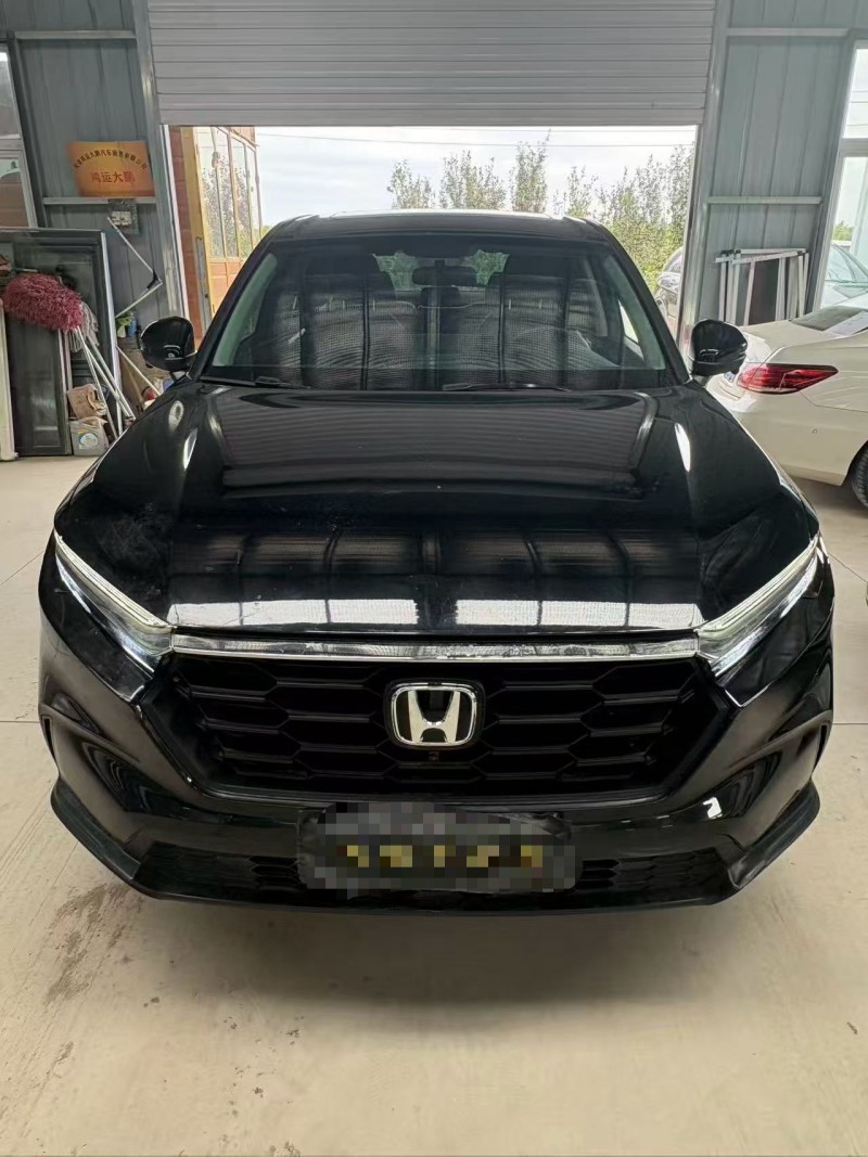 天津23年本田CRV1