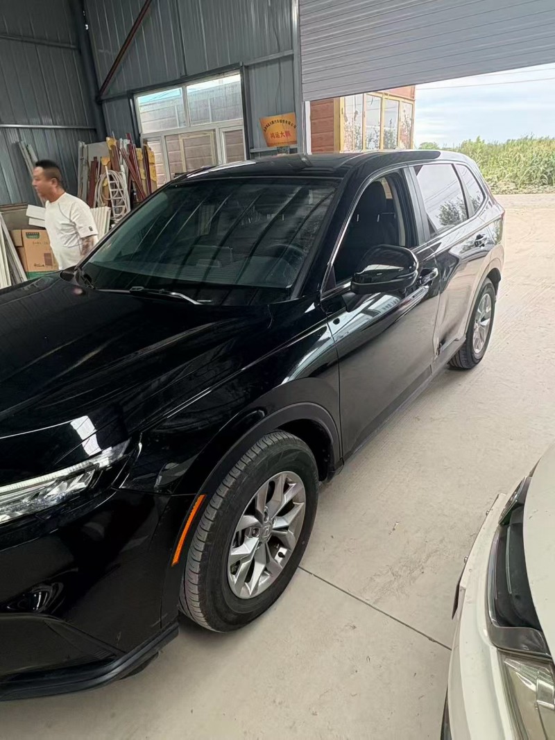 天津23年本田CRV2