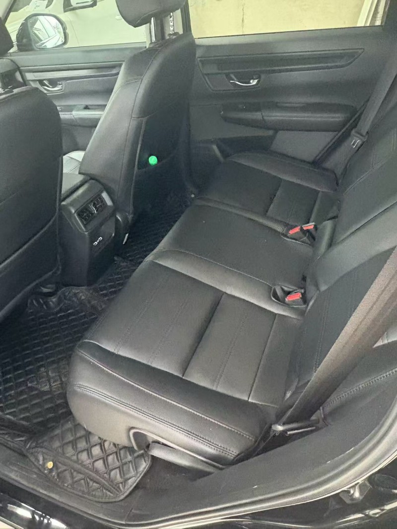 天津23年本田CRV4