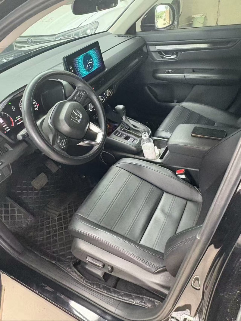 天津23年本田CRV6