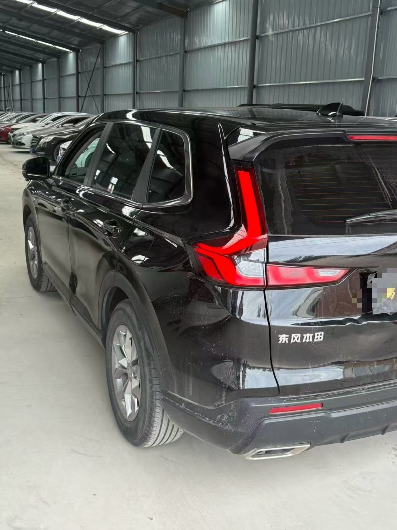 天津23年本田CRV8