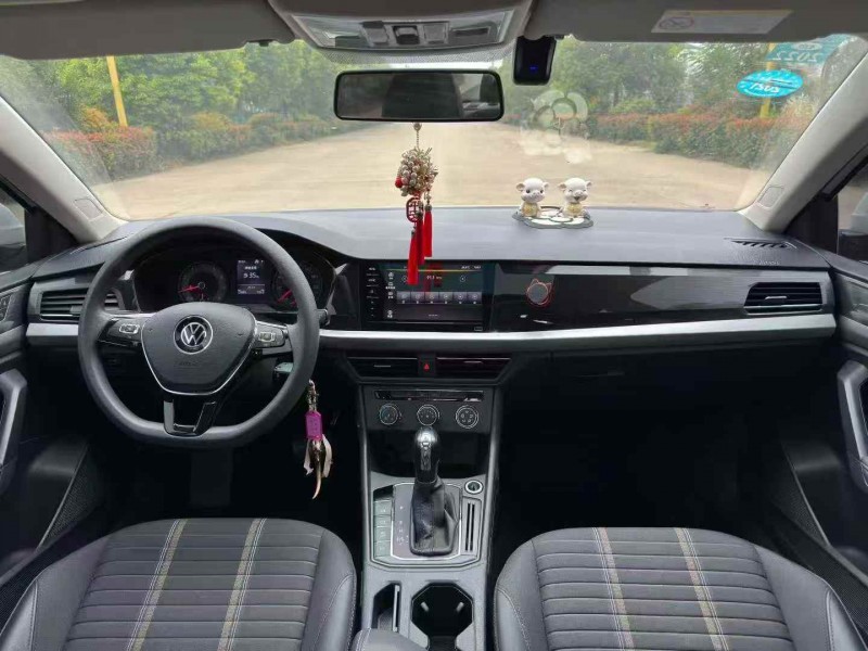 苏州20年大众朗逸5