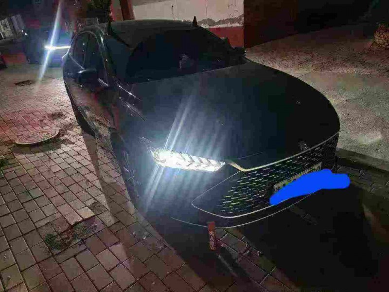 天津25年比亚迪秦2