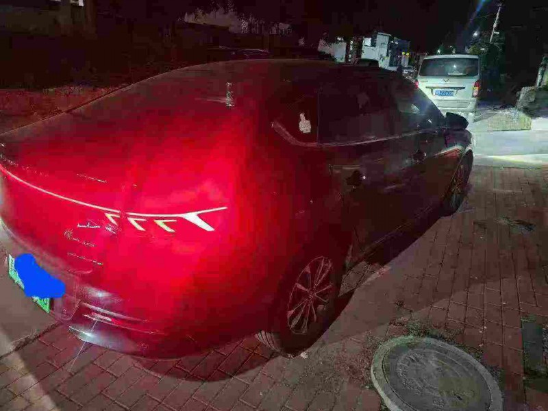 天津25年比亚迪秦4