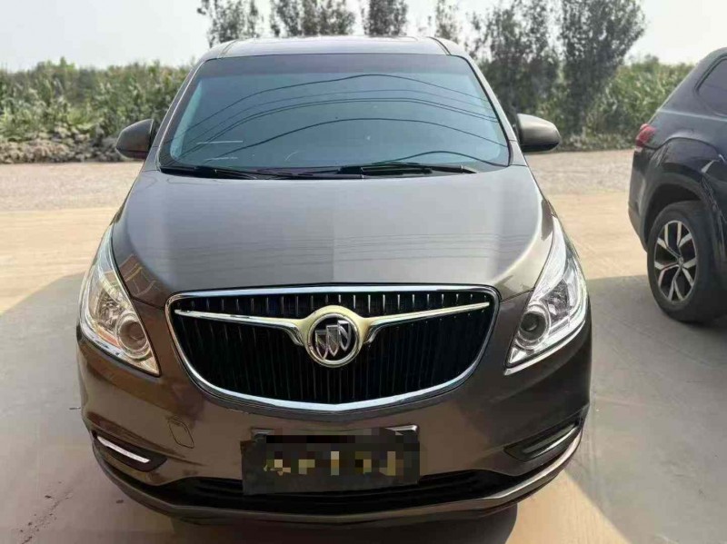 天津17年别克GL81