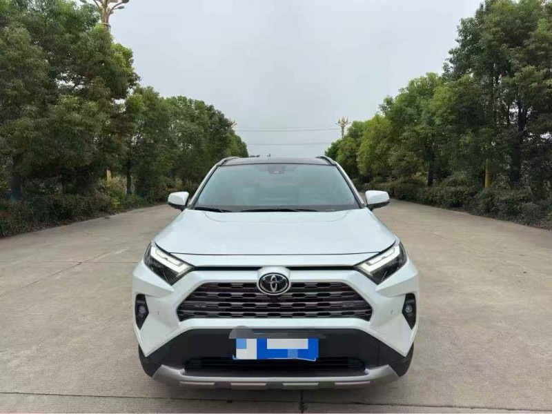 苏州24年丰田RAV4荣放1