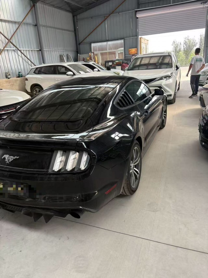 天津17年福特野马6