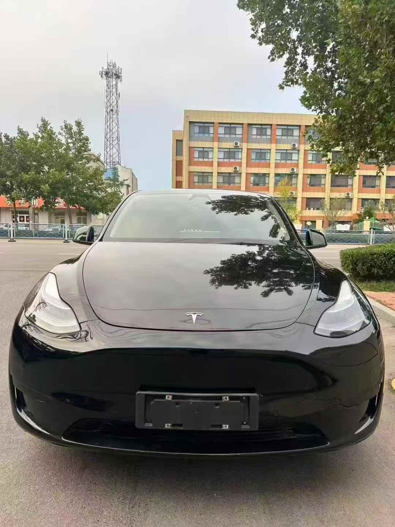 德州23年特斯拉MODEL Y1