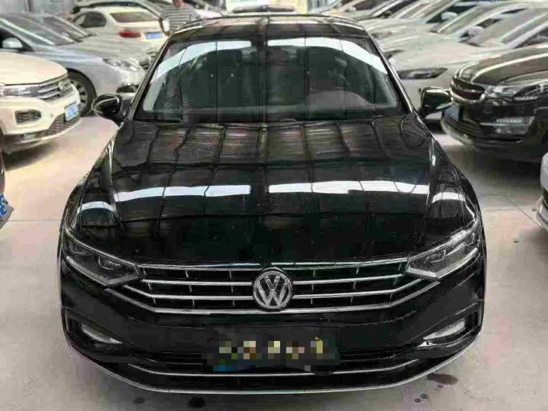 天津21年大众迈腾1