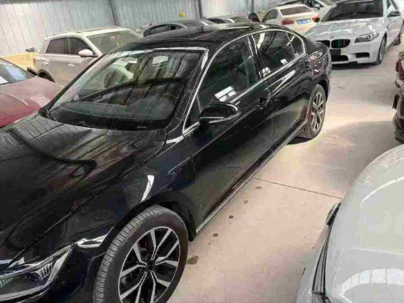 天津21年大众迈腾2