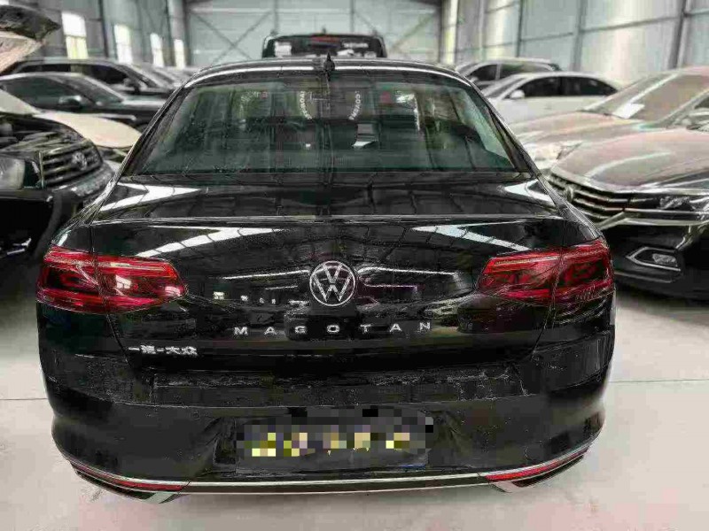 天津21年大众迈腾7