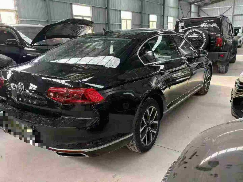 天津21年大众迈腾8