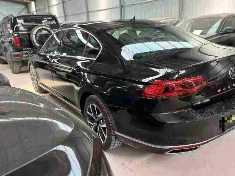 天津21年大众迈腾9