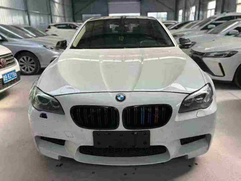 天津16年宝马5系1