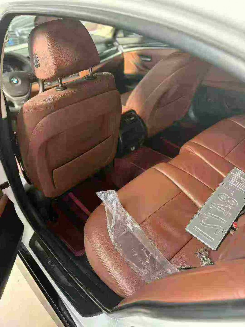 天津16年宝马5系4