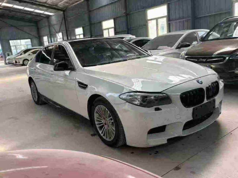 天津16年宝马5系5