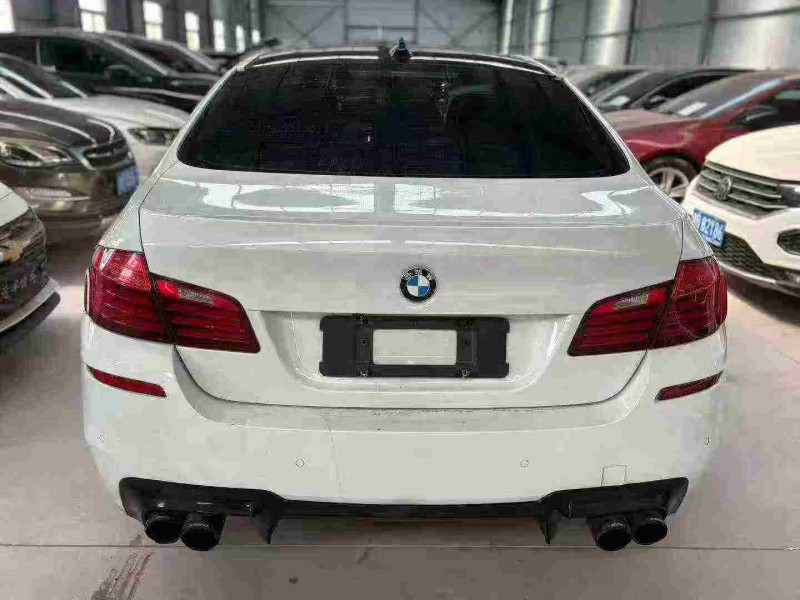 天津16年宝马5系6