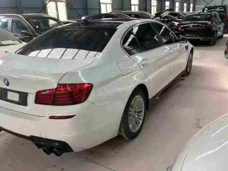 天津16年宝马5系7