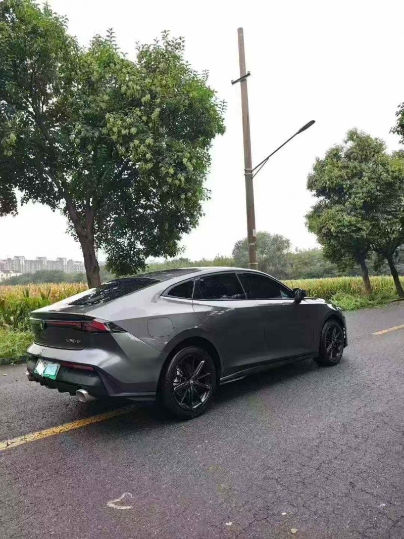 洛阳23年长安汽车UNI8