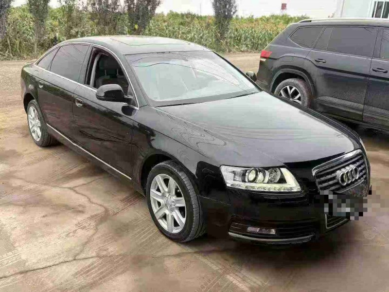 天津09年奥迪A6L3