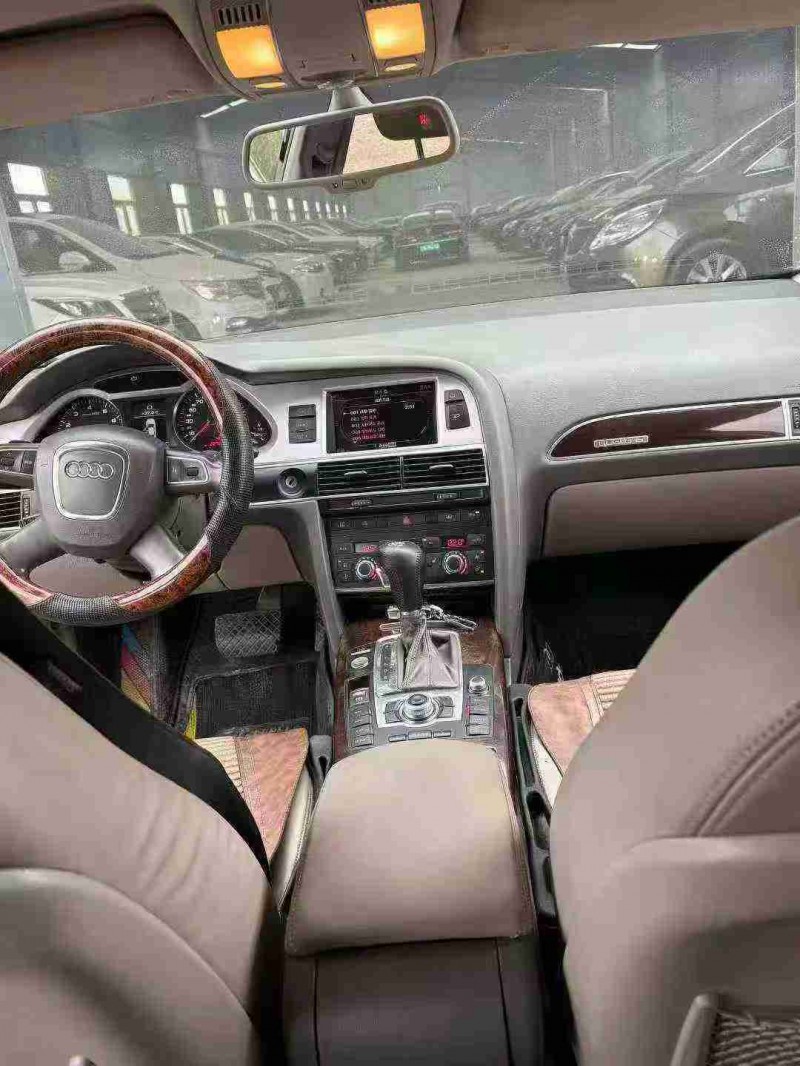 天津09年奥迪A6L4