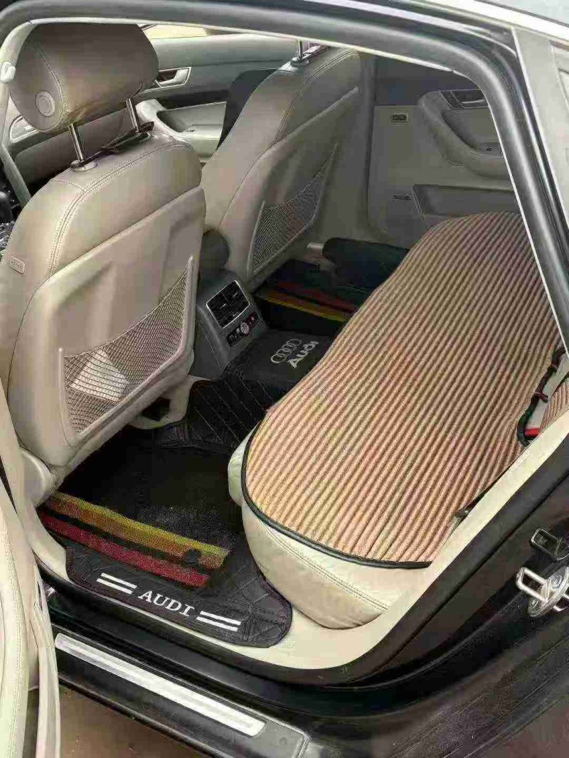 天津09年奥迪A6L5